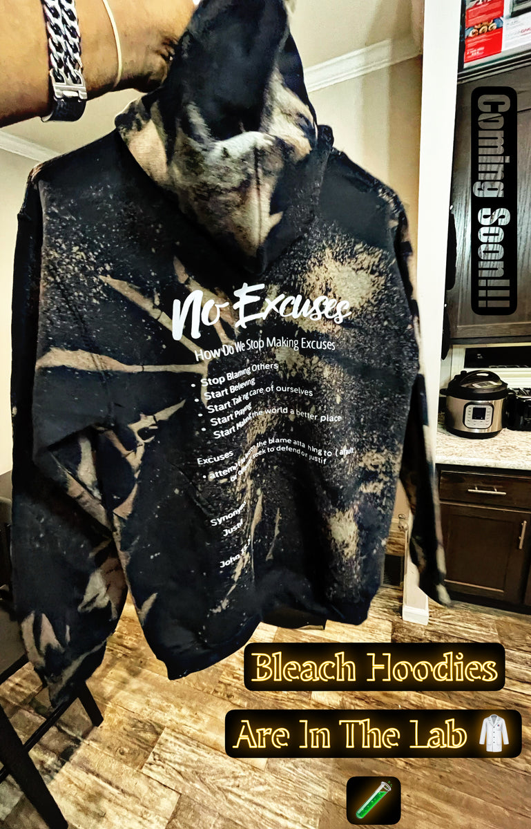 Bleach Hoodies TNGPRINTS