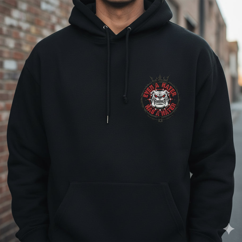 Even A Hater Has A Hater Hoodie