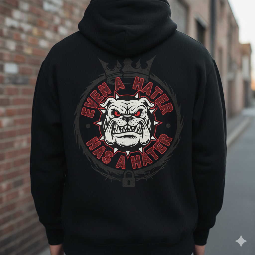 Even A Hater Has A Hater Hoodie