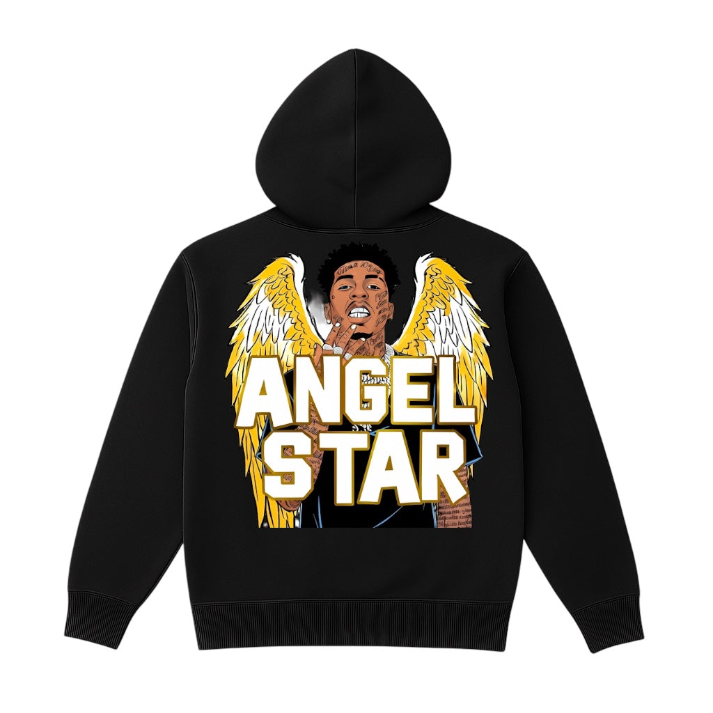 Angel Star Hoodie