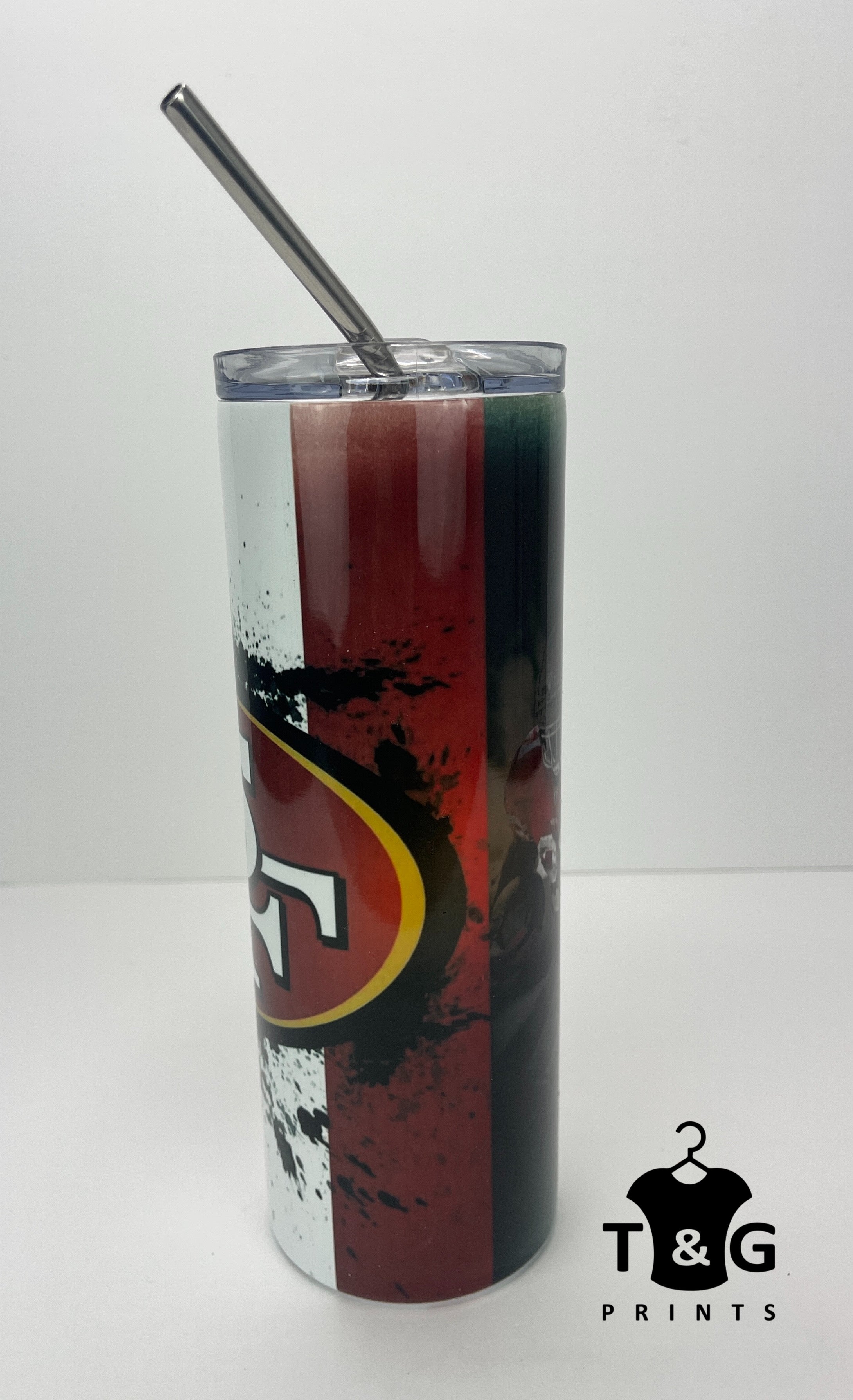 CUSTOM 20oz TUMBLERS