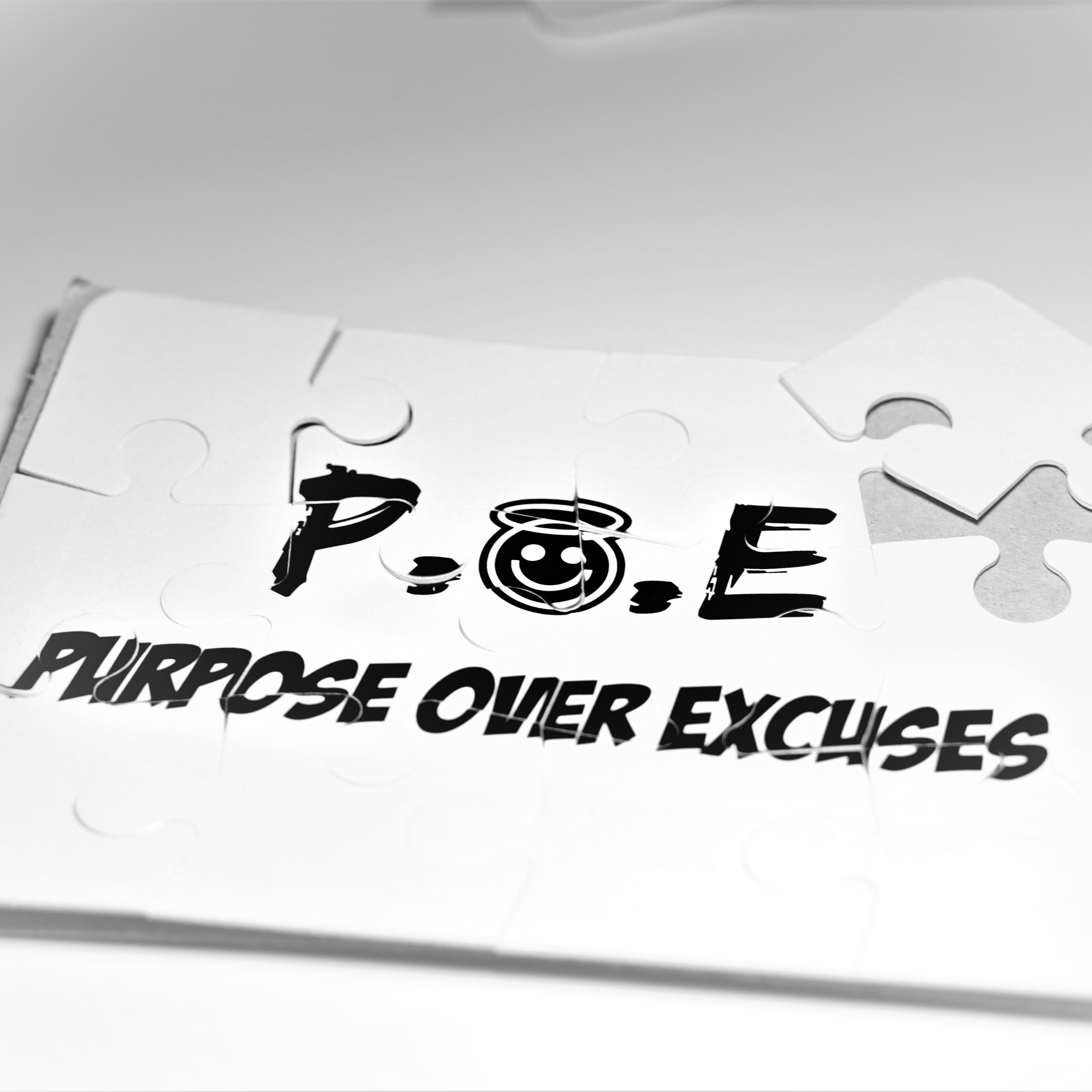 P.O.E 12pc Puzzel Set