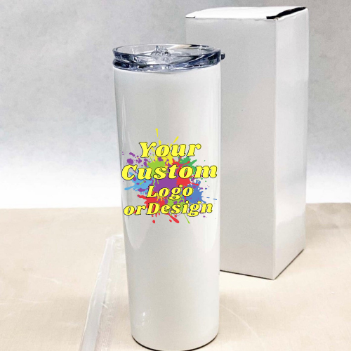 CUSTOM 20oz TUMBLERS