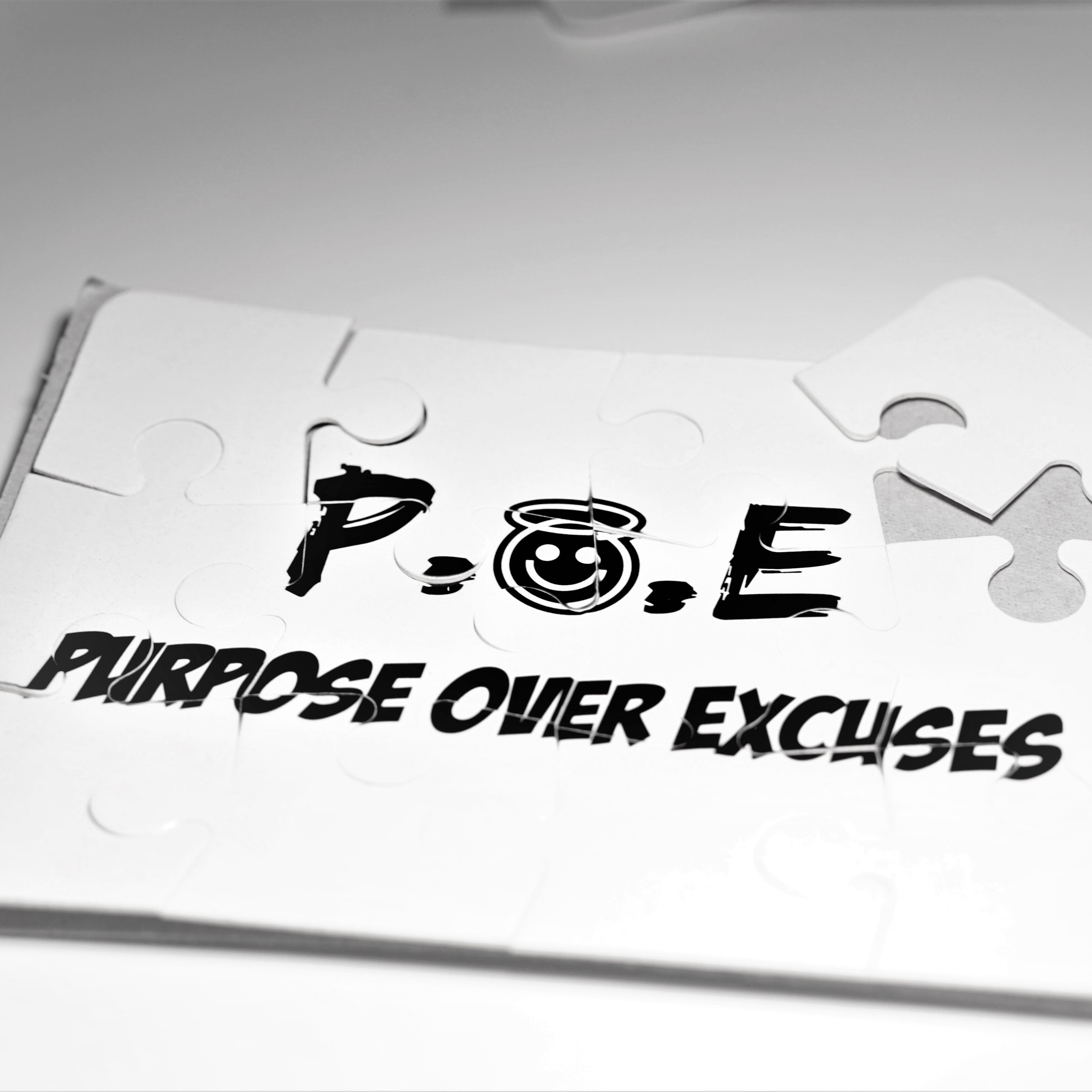 P.O.E 12pc Puzzel Set