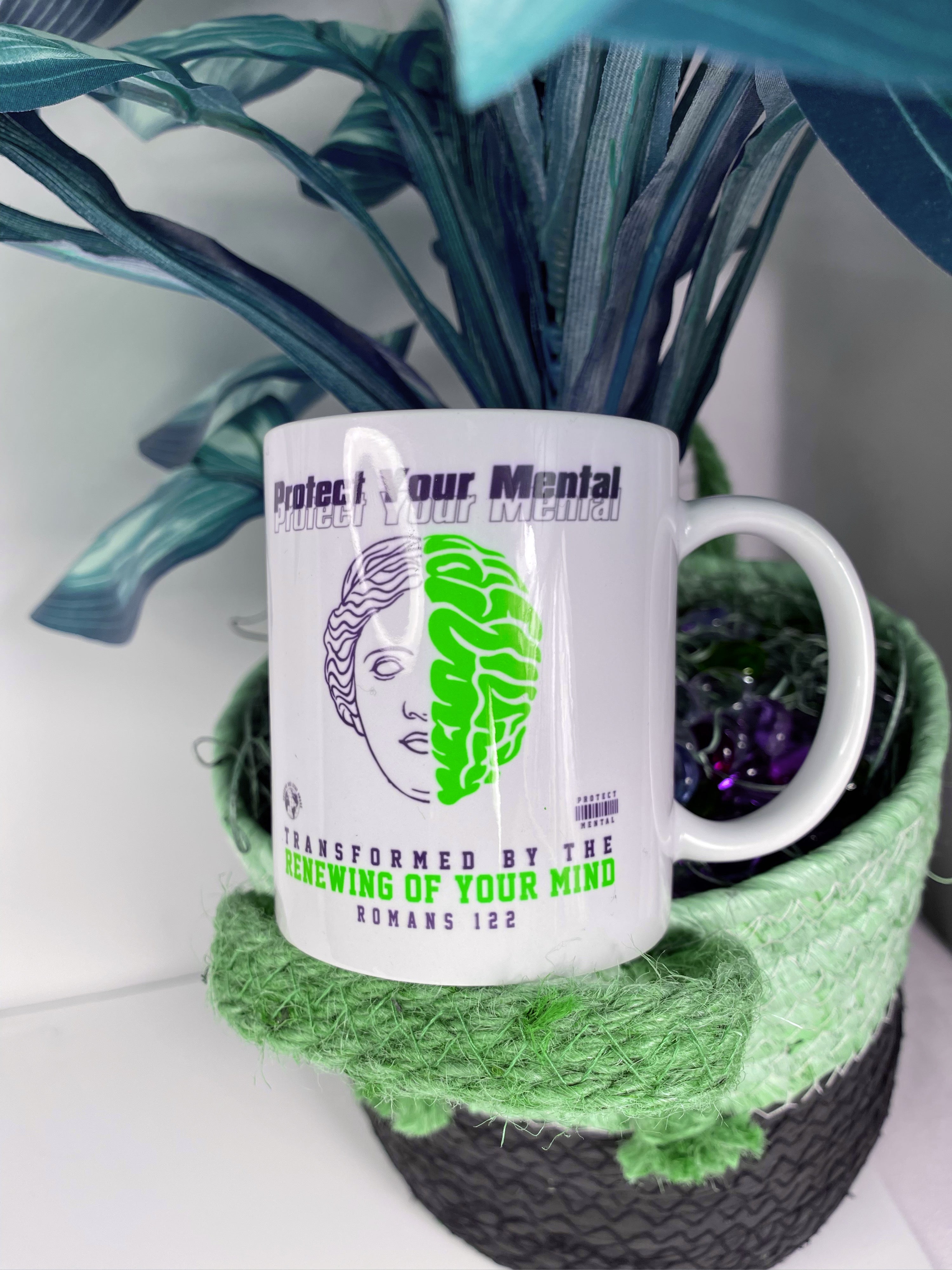 Custom 16oz Coffee Mugs