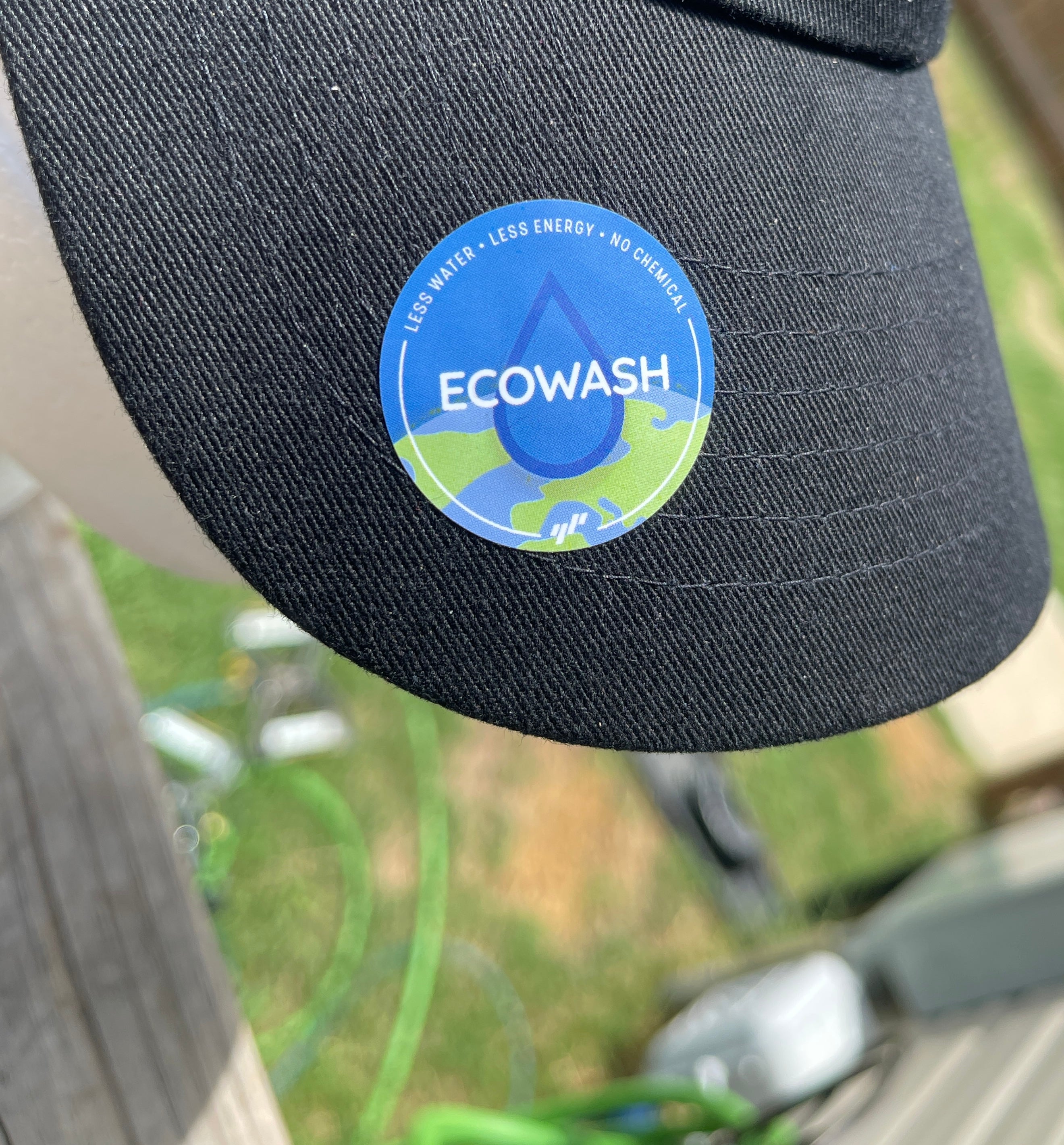 PURPOSE OVER EXCUSES DAD HAT CLASSIC BLACK