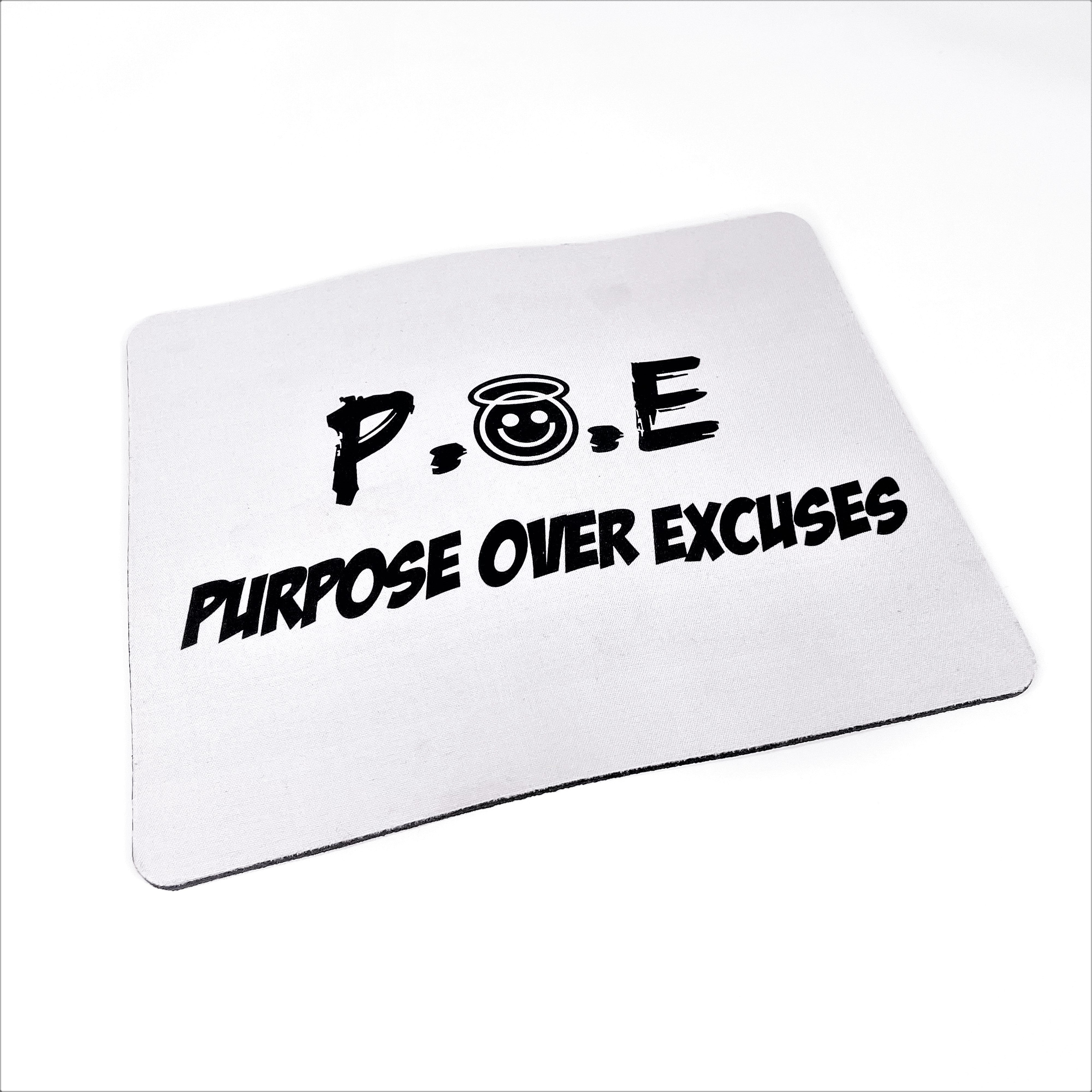 P.O.E Mouse Pads