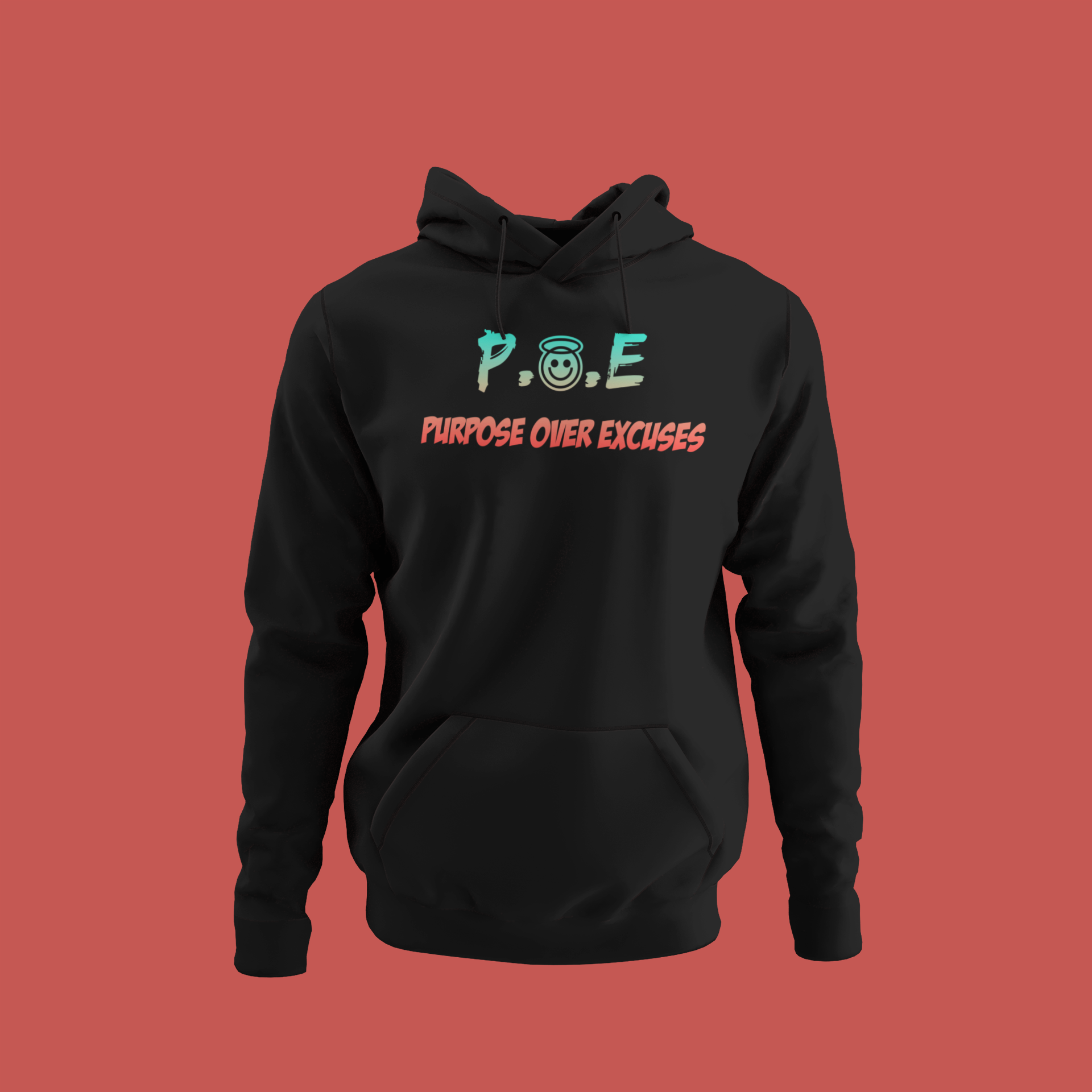 P.O.E Summer Vides Hoodie Adult White (special)
