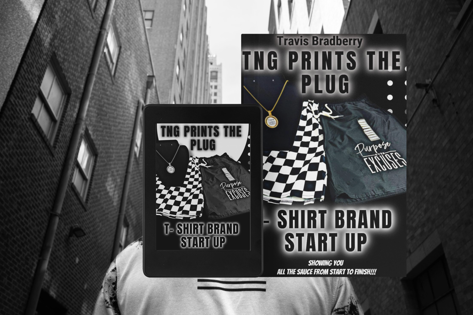 TNGPRINTS THE PLUG EBOOK (DIGTAL DOWNLOAD)