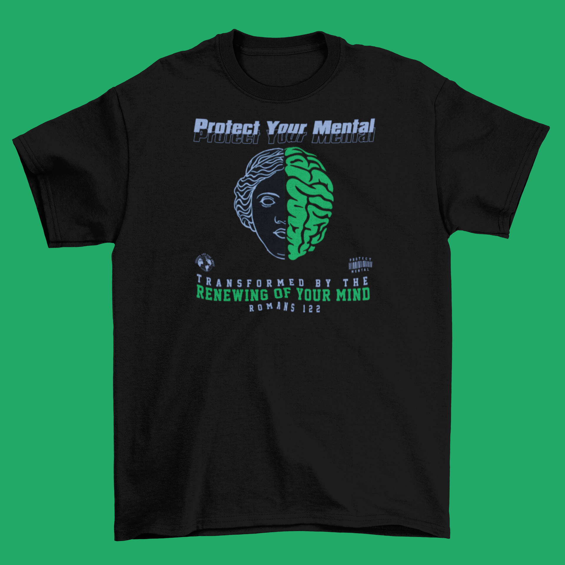 P.Y.M Youth Night Shade T-Shirt Youth Black (special)